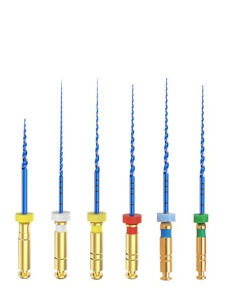 Машинные файлы MG3 II Blue, 31мм, набор, 6 шт., EuroFile — фото товара