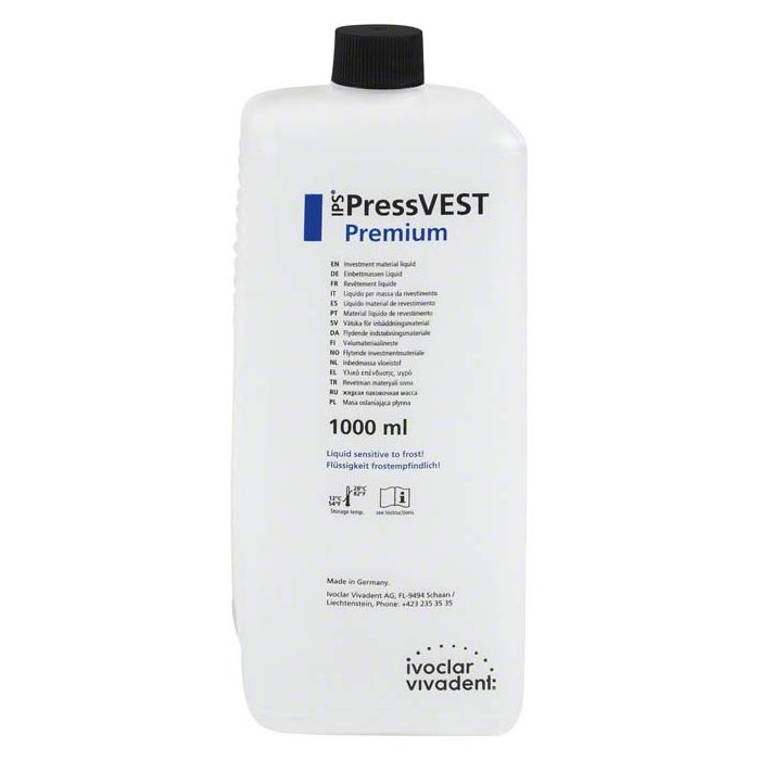 IPS PressVest Premium жидкость (1л.), Ivoclar