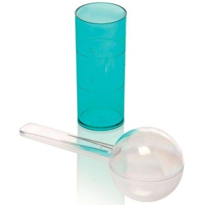 Набор мензурок для альгинатов (1 для воды + 1 для порошка), Zhermack