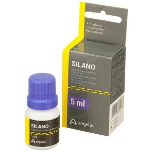 Silano - катализатор адгезии для стекловолоконных материалов (5мл.), Angelus