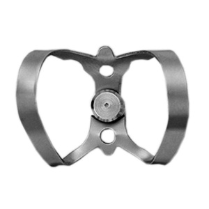 Кламмер для коффердама # 210 для фронтальных зубов, форма типа B, YDM — фото товара