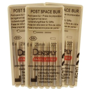 Post Space Bur, Maillefer