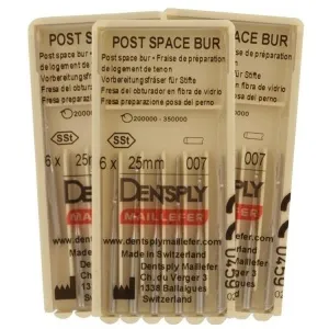 Post Space Bur, Maillefer