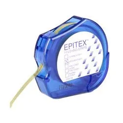 Epitex ExtraFine - штрипсы в рулетке, сверхмелкие, GC — фото товара