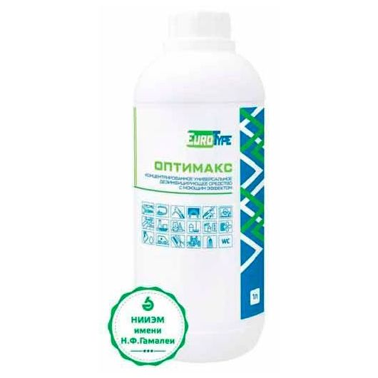 Оптимакс (1л.), EuroType