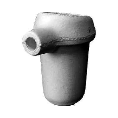 Тигель для литейной установки Ducatron упрочненный (1шт.), Ugin — фото товара