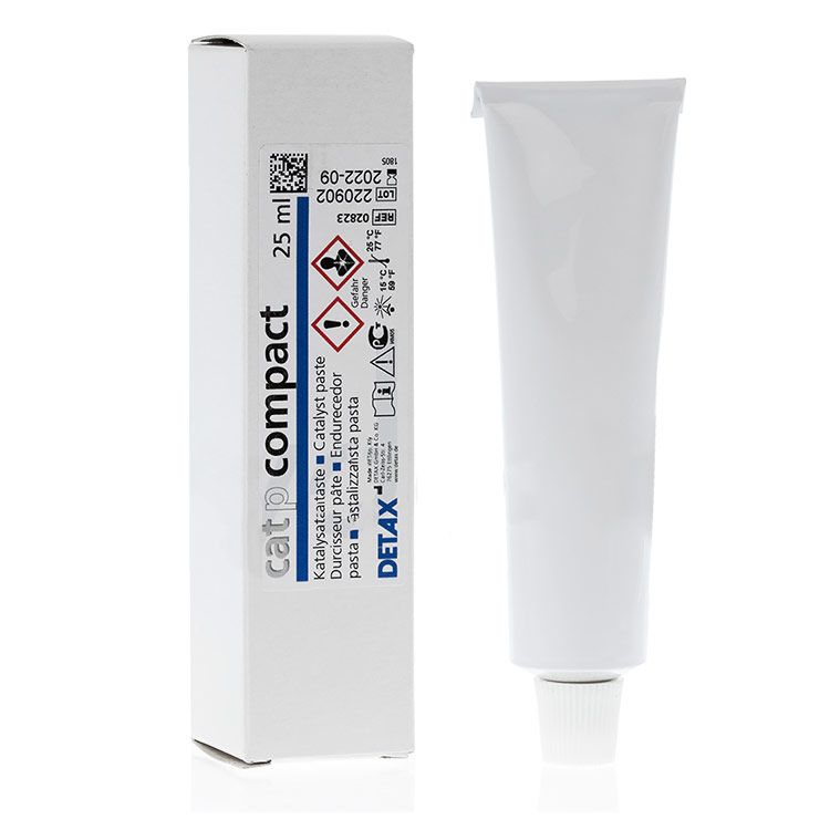 Compact cat - катализатор (25мл.), Detax