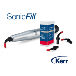 SonicFill - набор, унидозы и наконечник, Kerr