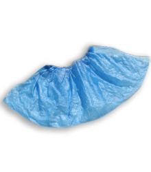 Бахилы Прочные - синие 4,7 гр. 100 шт. (50пар.)