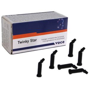 Twinky Star цвет Синий, 25 капсул по 0,25гр., Voco