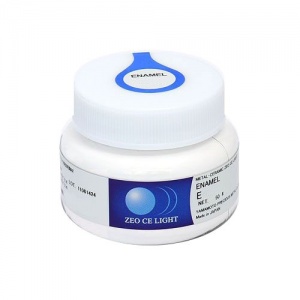 Эмаль Zeo Ce Light Enamel 50гр.