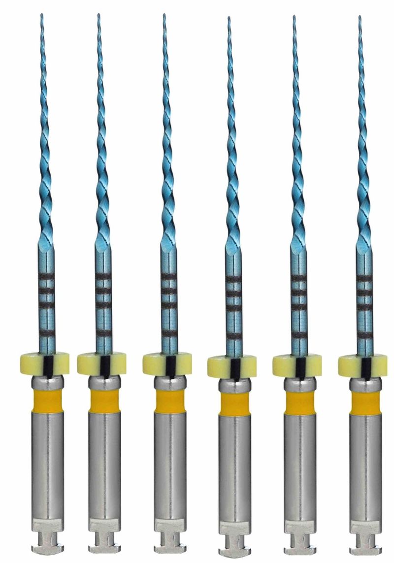 SuperFile Engine Heat Activation 21мм, F1, 6 шт, EuroFile — фото товара