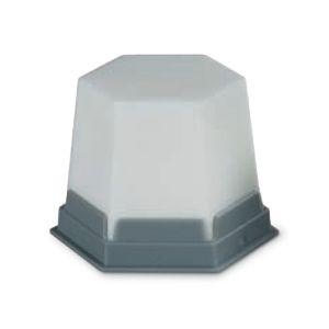 Воск GEO Classic Snow-white белый опак (75гр.), Renfert