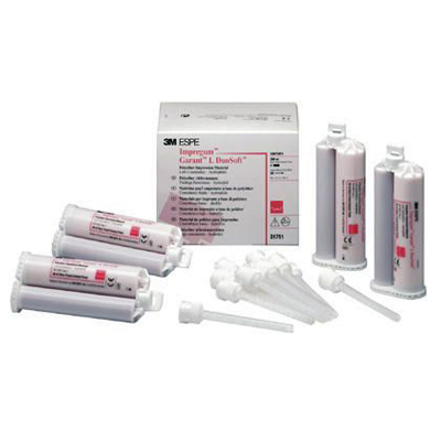 Impregum Garant L Duosoft (4*50мл.), 3M Espe