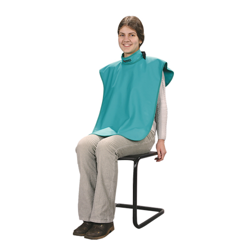 Фартук рентгенозащитный для пациента (винил 0,35), Амико