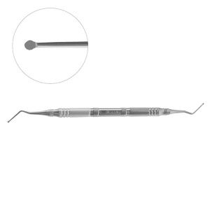 Ложка кюретажная #2L, YDM — фото товара