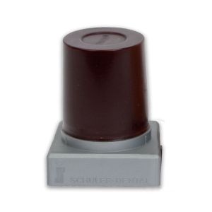 Эстетический воск О по М.Н. Польцу коричневый (45гр.), Schuler