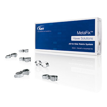 Матрицы MetaFix на премоляры - малые (50шт.), Kerr Hawe