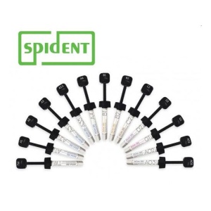 EsCom 250 - наборы и шприцы, Spident