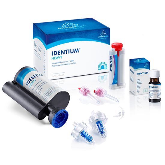 Identium Heavy Intro pack, Kettenbach