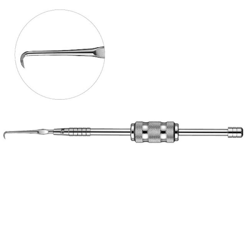 Коронкосниматель для вкладок, коронок и мостов, YDM — фото товара