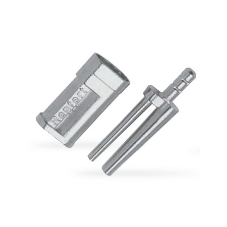 Штифт Bi-Pin со втулкой, короткий (1000шт.), Renfert — фото товара