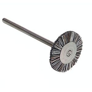 Щётки полировочные Bison, диаметр 18мм (1шт.), Renfert