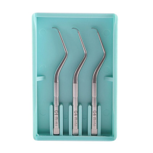 Насадка сменная для кюреты Грейси, тип Mini, #G4, 3 шт, YDM — фото товара