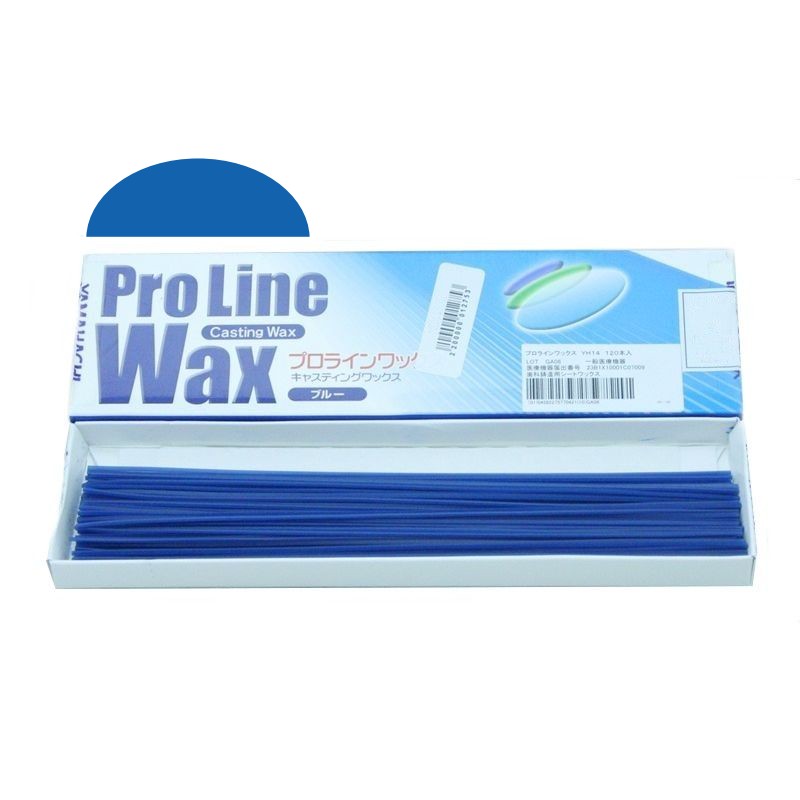 Восковые дуги для верхней челюсти Pro Line Wax 4,0*1,0мм. (60шт.), Yamahachi