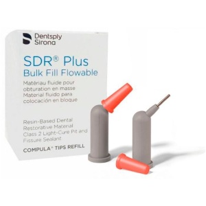 SDR Plus цвет A3 - 15 компьюл по (0,25гр.), Dentsply