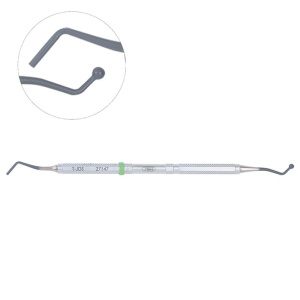 Штопфер-гладилка CR Former T-JDS #7 с тефлоновым покрытием, YDM — фото товара