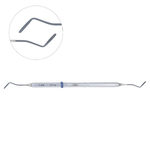 Штопфер-гладилка CR Former T-JDS #6 с тефлоновым покрытием, YDM — фото товара