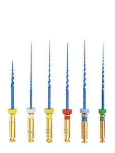 Машинные файлы MG3 II Blue, 25мм, набор, 6 шт., EuroFile — фото товара