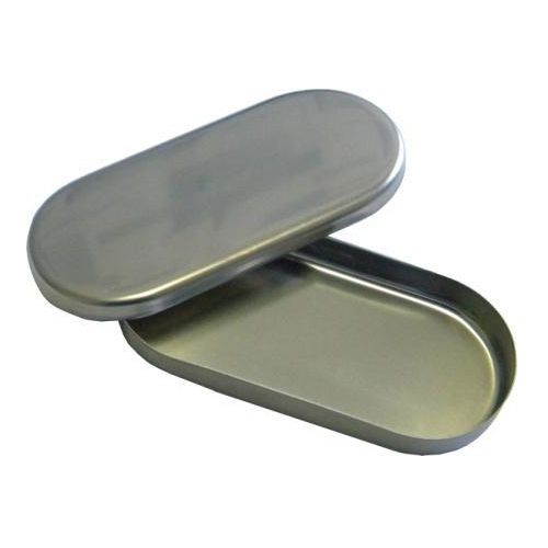 Лоток стоматологический с крышкой ЛСК(И) для игл, Медикон