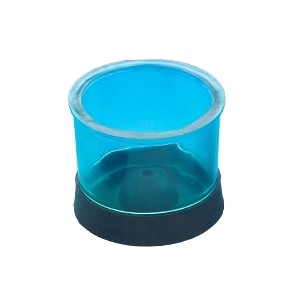 Опока силиконовая и дно, диаметр 75мм. (260мл.), Wuhan — фото товара