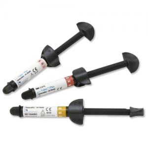 Valux Plus - набор и шприцы, 3M Espe