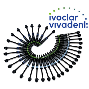 Empress Direct - набор и шприцы, ivoclar