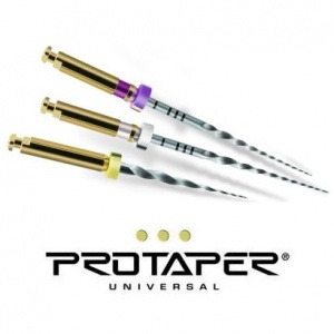 Protaper Universal - машинный, Maillefer