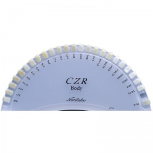 Cerabien ZR (CZR) - техническая расцветка 404 CZR C-GUIDE BODY, Kuraray Noritake