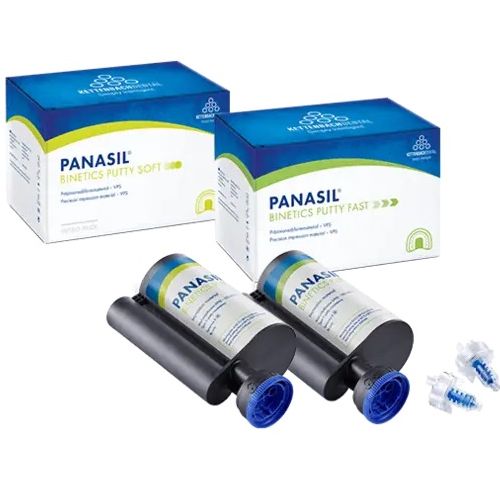 Panasil Binetics Putty Fast (2*380мл.), Kettenbach