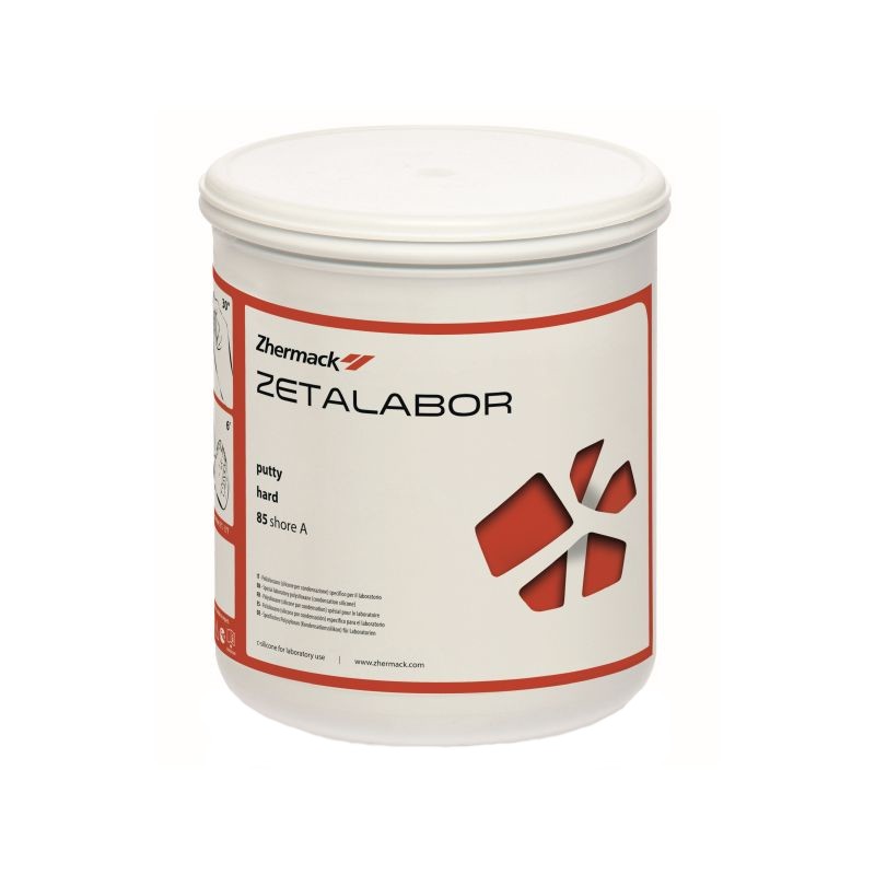 Zetalabor (2,6kg), Zhermack
