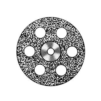 Алмазный диск DISC 918/190 Standart, толщина 0,40мм, односторонний - верх (1шт.), SS White