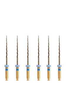 Машинные файлы MG3 Gold 25мм №30/.04, 6шт, EuroFile — фото товара