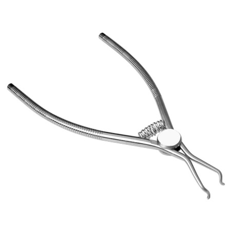 ТОР-1.099-1 Щипцы для установки пружинных держателей колец. — фото товара