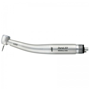 Наконечник турбинный DynaLed M600LG M4 с подсветкой, NSK