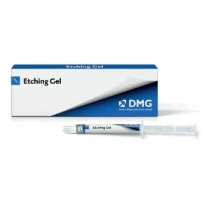 Etching Gel - протравка (2шпр.*2мл.), DMG  — DMG, фото