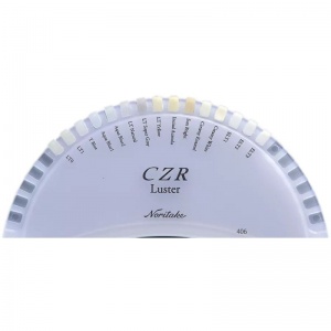 Cerabien ZR (CZR) - техническая расцветка 406 CZR C-GUIDE LUSTERT, Kuraray Noritake
