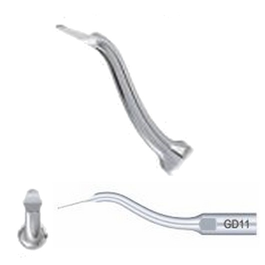 Насадка GD11 - для скайлеров DTE/NSK/Satelec (1шт.), Woodpecker