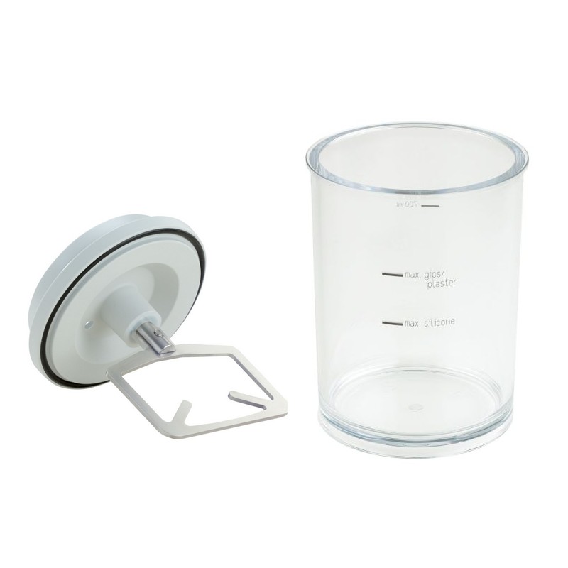 Стакан с механизмом для смешивания (700мл.), Renfert