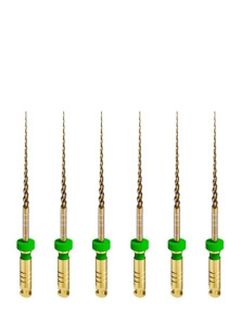 Машинные файлы MG3 Gold 31мм №35/.04, 6шт, EuroFile — фото товара